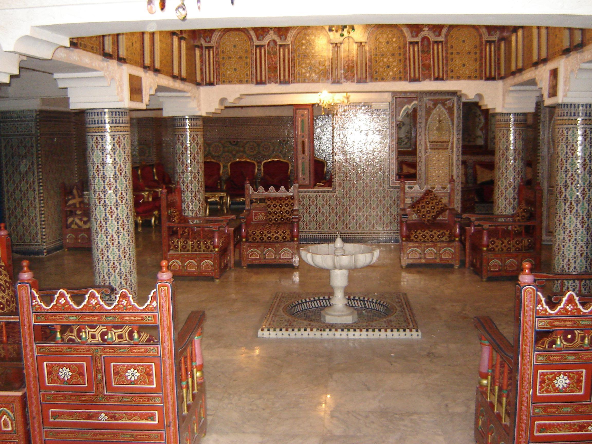 Hotel Moroccan House Casablanca Interiér fotografie