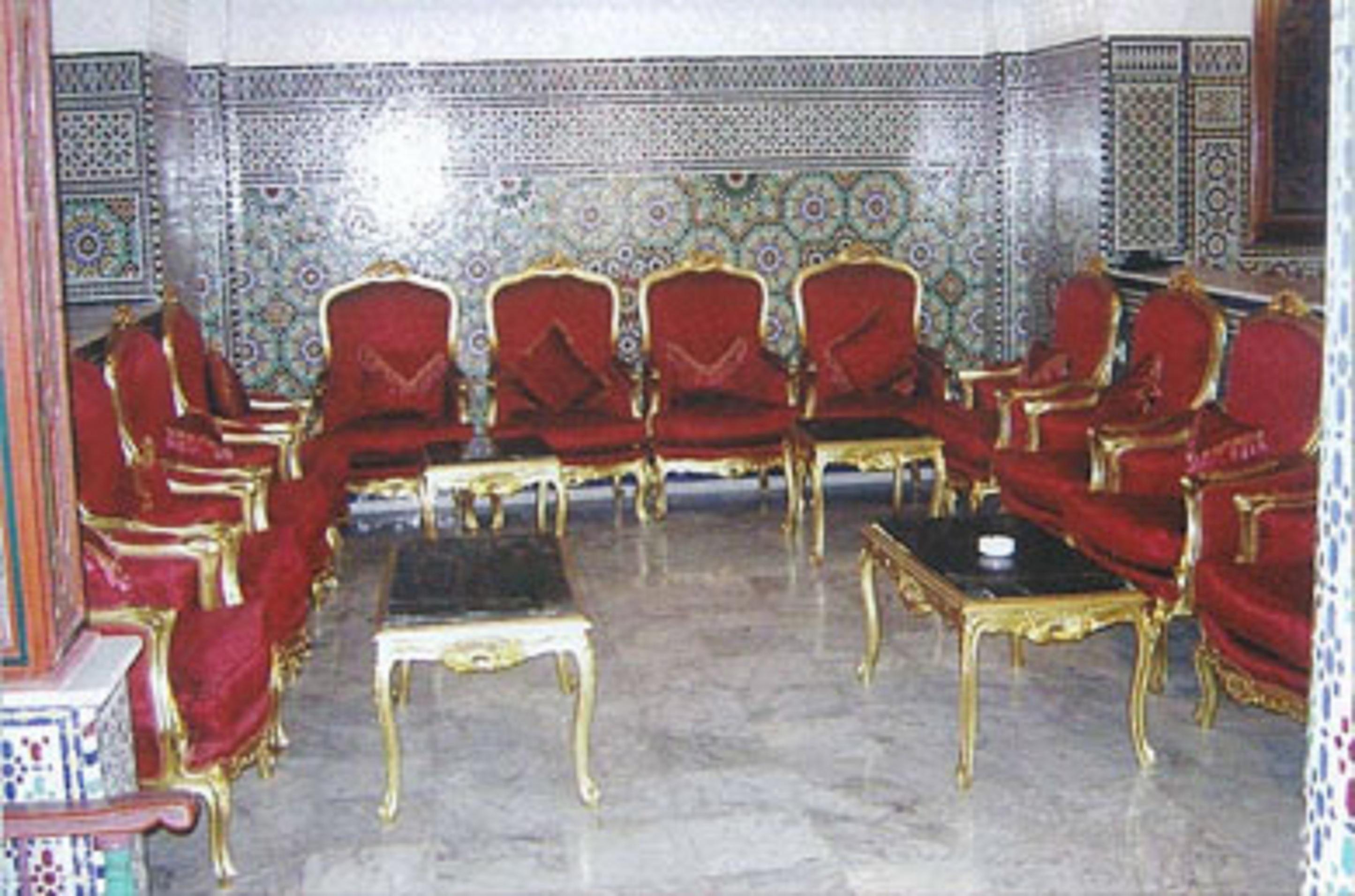 Hotel Moroccan House Casablanca Interiér fotografie