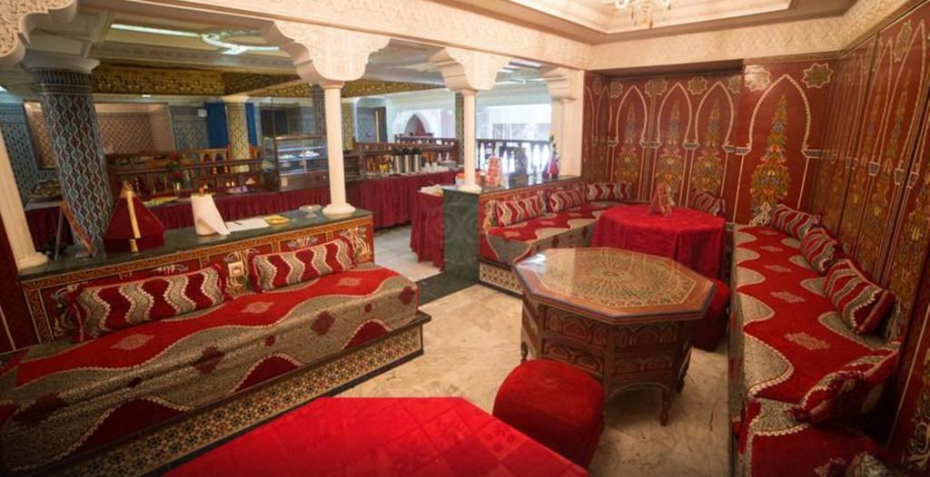 Hotel Moroccan House Casablanca Exteriér fotografie