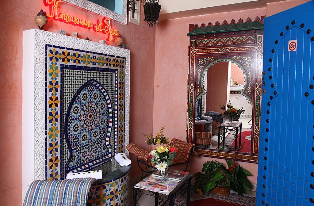 Hotel Moroccan House Casablanca Exteriér fotografie